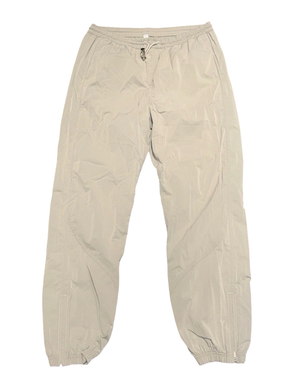 Lululemon Women’s Evergreen Track Pant Cafe Au Lait Beige Size 10
